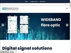 Sites similar to fracarro.fr
