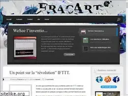 Sites similar to fracart.fr