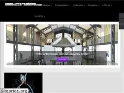 Sites similar to fracartothequenouvelleaquitaine.fr