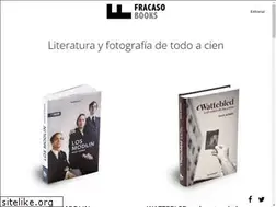 Sites similar to fracasobooks.com