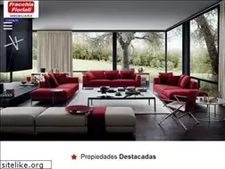 Sites similar to fracchiapropiedades.com.ar