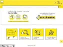Sites similar to fraccion.cl