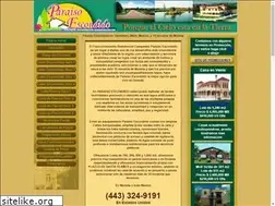 Sites similar to fraccionamientoparaiso.com