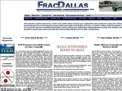 Sites similar to fracdallas.org