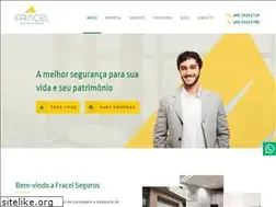 Sites similar to fracelseguros.com.br
