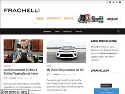Sites similar to frachelli.com