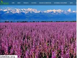 Sites similar to frachem.com