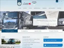 Sites similar to fracht.pl