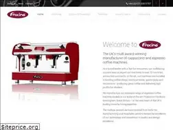 Sites similar to fracino.com