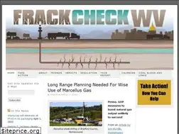 Sites similar to frackcheckwv.net