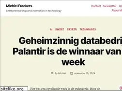 Sites similar to frackers.com
