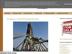 Sites similar to fracking.ca