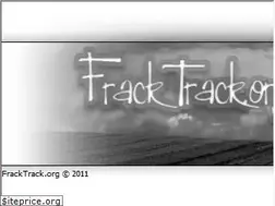 Sites similar to fracktrack.org