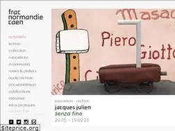 Sites similar to fracnormandiecaen.fr