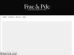 Sites similar to fracnpdc.fr