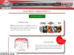Sites similar to fraco.com.mx