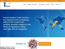 Sites similar to fracs.aero