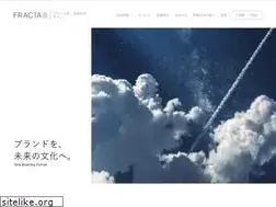 Sites similar to fracta.co.jp
