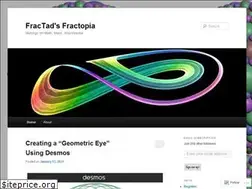 Sites similar to fractad.wordpress.com