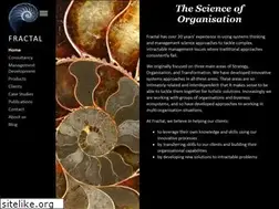 Sites similar to fractal-consulting.com