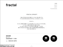 Sites similar to fractal-jp.com