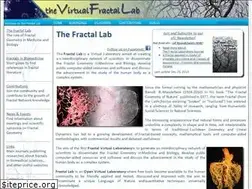 Sites similar to fractal-lab.org