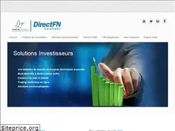 Sites similar to fractal-markets.com