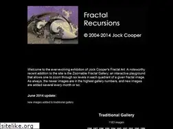 Sites similar to fractal-recursions.com