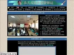 Sites similar to fractal-wu.com