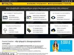 Sites similar to fractal.am