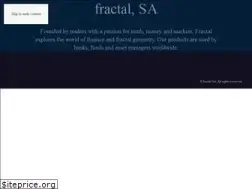 Sites similar to fractal.ch