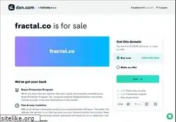 Sites similar to fractal.co