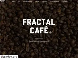 Sites similar to fractal.coffee