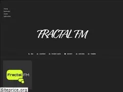Sites similar to fractal.fm