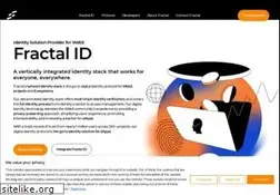 Sites similar to fractal.id