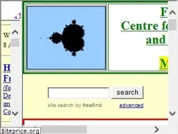 Sites similar to fractal.org