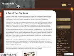 Sites similar to fractalbat.wordpress.com