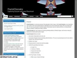 Sites similar to fractaldomains.com