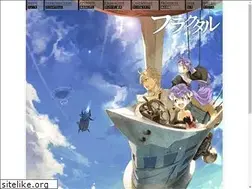 Sites similar to fractale-anime.com