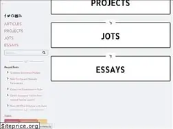 Sites similar to fractaledmind.com