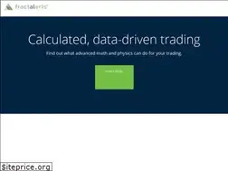 Sites similar to fractalerts.com