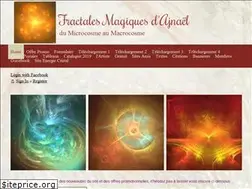 Sites similar to fractales-ajnael.com
