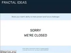 Sites similar to fractalideas.com