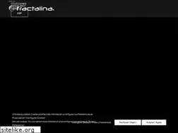 Sites similar to fractalina.com