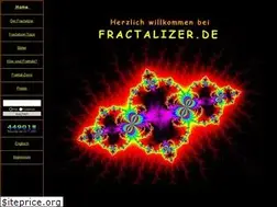 Sites similar to fractalizer.de