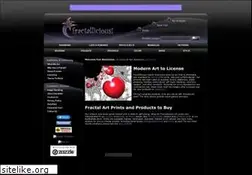 Sites similar to fractallicious.com