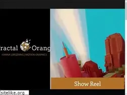 Sites similar to fractalorange.com