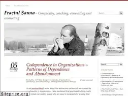 Sites similar to fractalsauna.wordpress.com