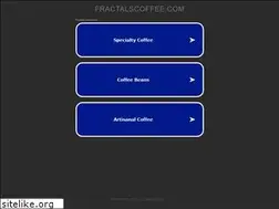 Sites similar to fractalscoffee.com