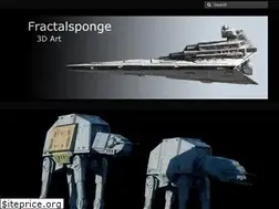 Sites similar to fractalsponge.net